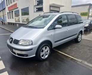 Seat Alhambra Gebrauchtwagen