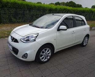 Nissan Micra Gebrauchtwagen