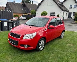 Chevrolet Aveo Gebrauchtwagen
