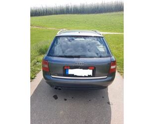 Audi A6 Gebrauchtwagen