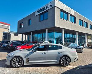 Kia Stinger Gebrauchtwagen