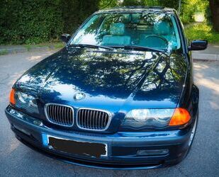 BMW 323 Gebrauchtwagen