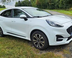 Ford Puma Gebrauchtwagen