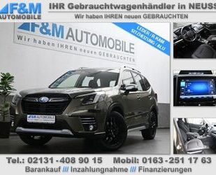 Subaru Forester Gebrauchtwagen