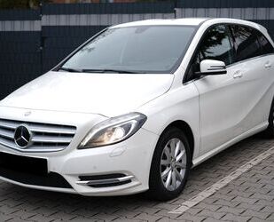Mercedes-Benz B 180 Gebrauchtwagen