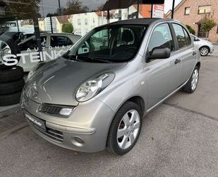 Nissan Micra Gebrauchtwagen