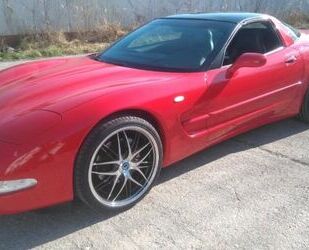 Corvette C5 Gebrauchtwagen