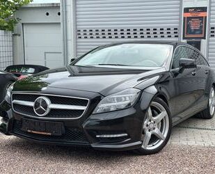 Mercedes-Benz CLS 500 Shooting Brake Gebrauchtwagen