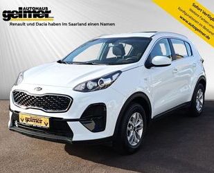Kia Sportage Gebrauchtwagen