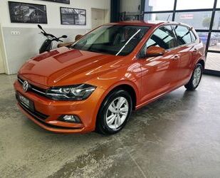 VW Polo Gebrauchtwagen
