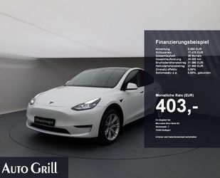 Tesla Model Y Gebrauchtwagen