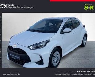 Toyota Yaris Gebrauchtwagen