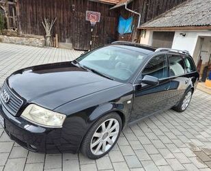 Audi A6 Gebrauchtwagen