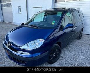 Peugeot 807 Gebrauchtwagen
