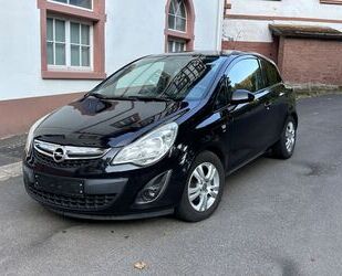 Opel Corsa Gebrauchtwagen