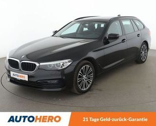 BMW 520 Gebrauchtwagen