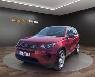Land Rover Discovery Gebrauchtwagen