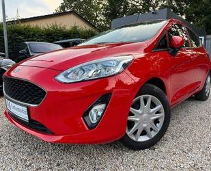 Ford Fiesta Gebrauchtwagen