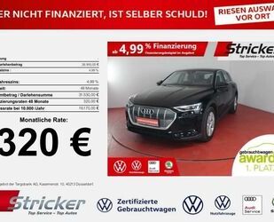Audi e-tron Gebrauchtwagen