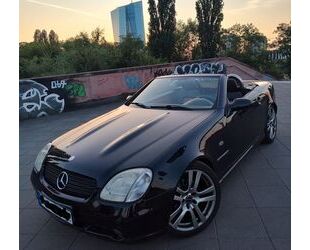 Mercedes-Benz SLK 230 Gebrauchtwagen