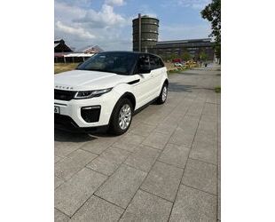 Land Rover Range Rover Evoque Gebrauchtwagen