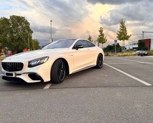 Mercedes-Benz S 63 AMG Gebrauchtwagen