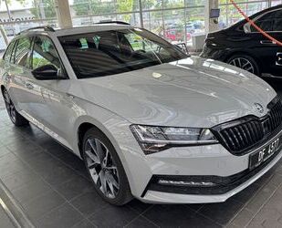 Skoda Superb Gebrauchtwagen