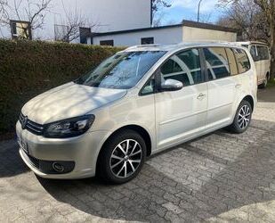 VW Touran Gebrauchtwagen