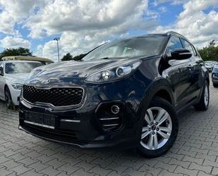 Kia Sportage Gebrauchtwagen