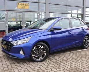 Hyundai i20 Gebrauchtwagen