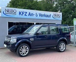 Land Rover Discovery Gebrauchtwagen