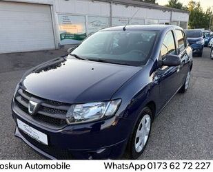 Dacia Sandero Gebrauchtwagen