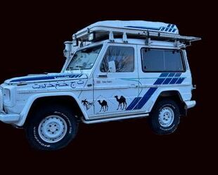 Mercedes-Benz G 280 Gebrauchtwagen