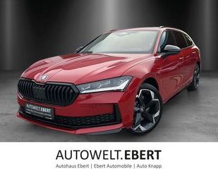Skoda Superb Gebrauchtwagen