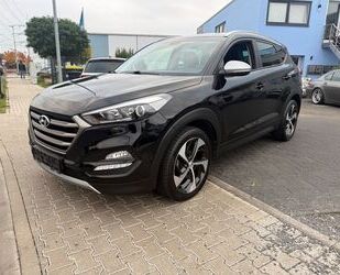 Hyundai TUCSON Gebrauchtwagen