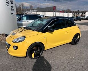 Opel Adam Gebrauchtwagen