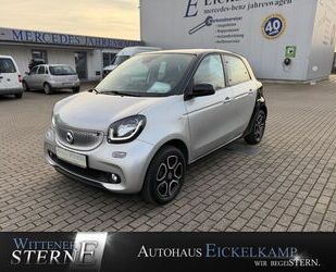 Smart ForFour Gebrauchtwagen