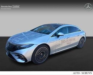Mercedes-Benz EQS Gebrauchtwagen