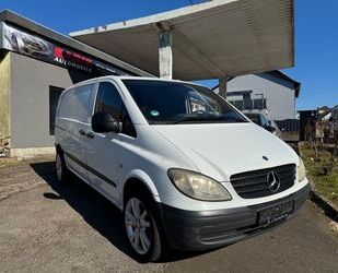 Mercedes-Benz Vito Gebrauchtwagen