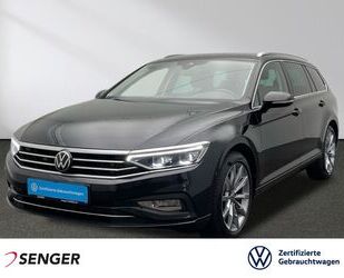 VW Passat Variant Gebrauchtwagen