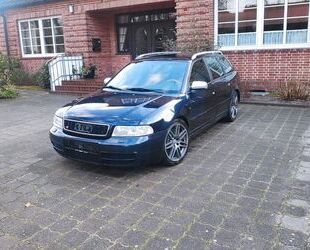 Audi S4 Gebrauchtwagen