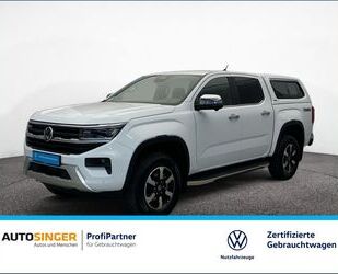 VW Amarok Gebrauchtwagen