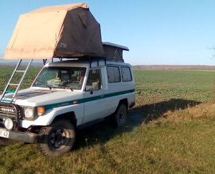 Toyota Land Cruiser Gebrauchtwagen