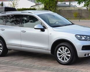 VW Touareg Gebrauchtwagen