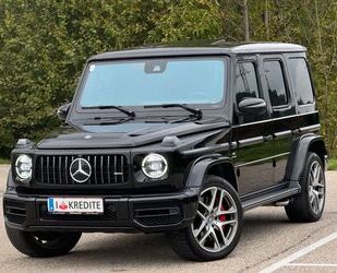 Mercedes-Benz G 63 AMG Gebrauchtwagen