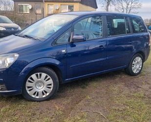 Mitsubishi Zafira 