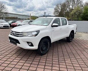 Toyota Hilux Gebrauchtwagen