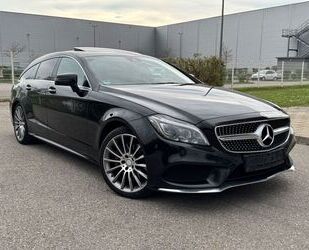 Mercedes-Benz CLS 350 Shooting Brake Gebrauchtwagen