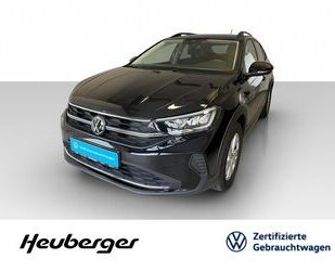 VW Taigo Gebrauchtwagen