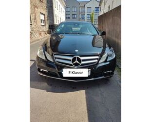 Mercedes-Benz E 200 Gebrauchtwagen